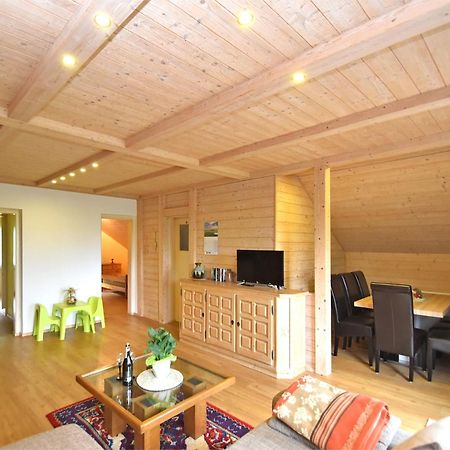 Apartment With Panoramic View Brotterode Bagian luar foto
