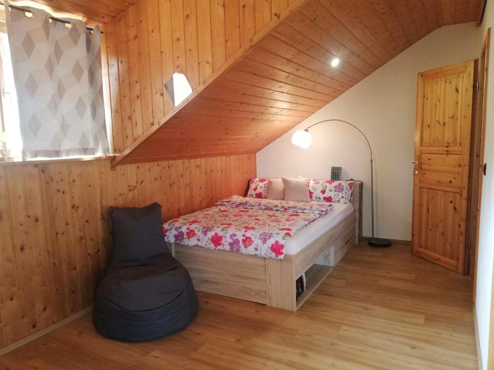 Apartment With Panoramic View Brotterode Bagian luar foto