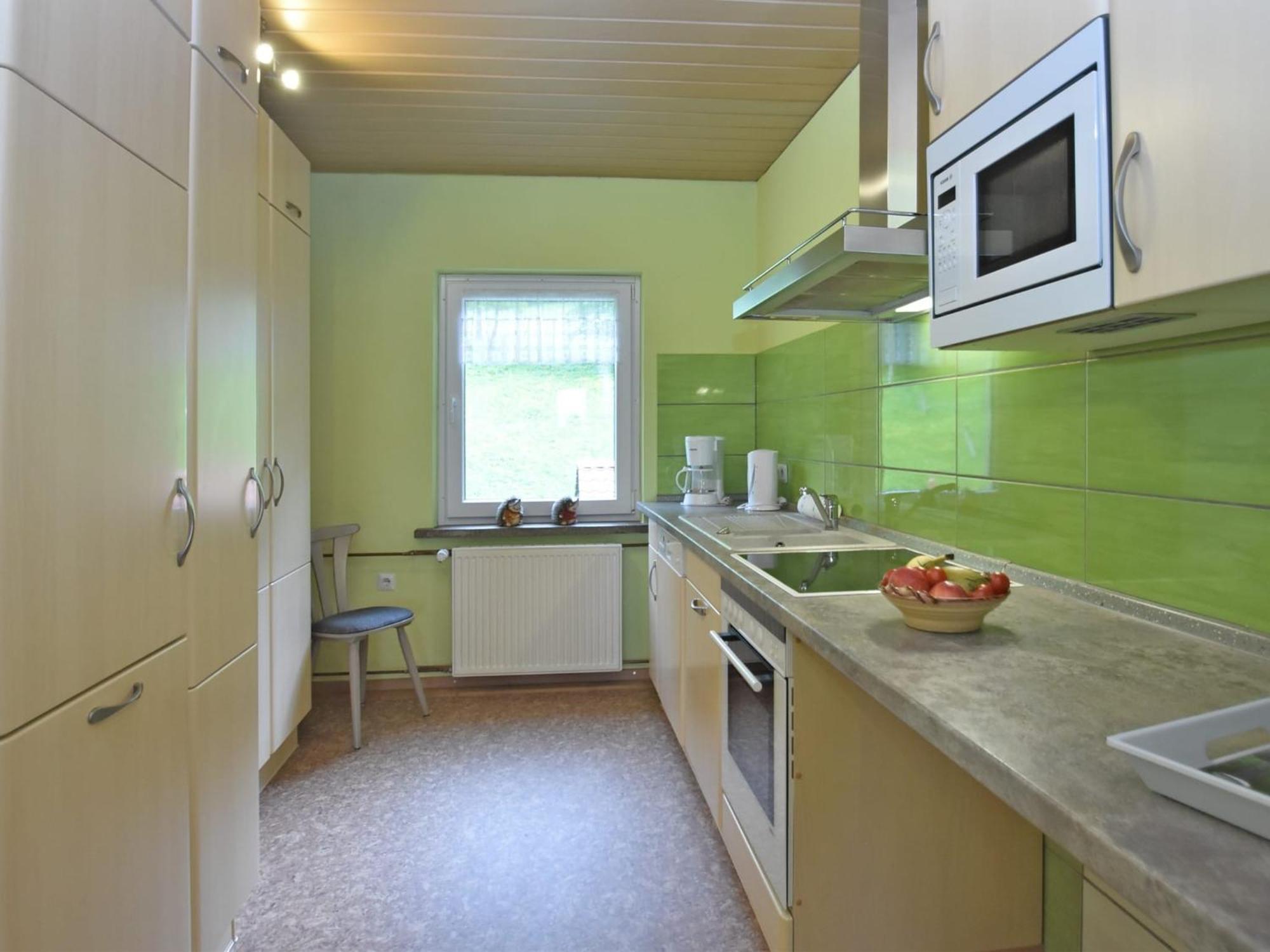 Apartment With Panoramic View Brotterode Bagian luar foto
