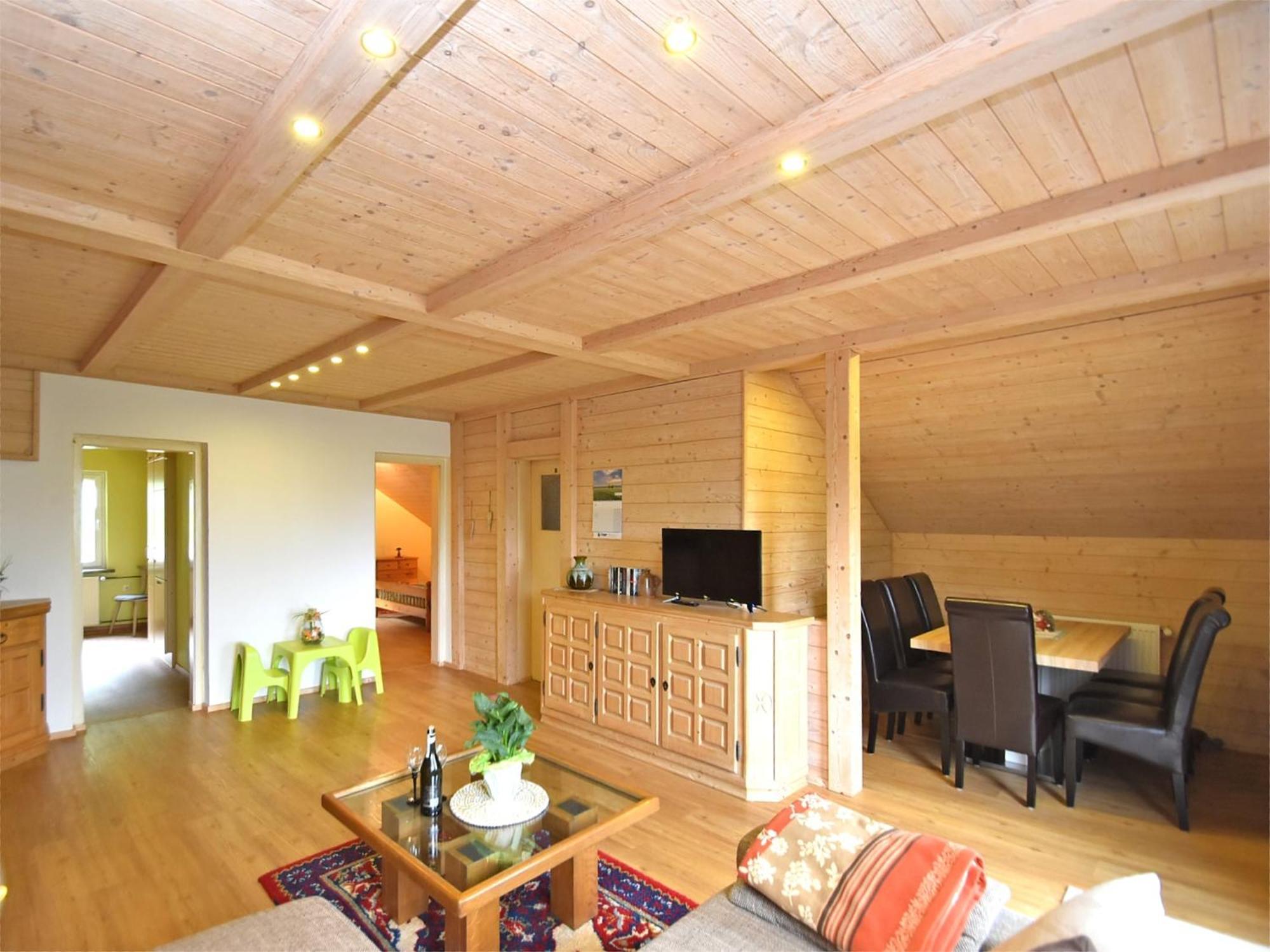 Apartment With Panoramic View Brotterode Bagian luar foto