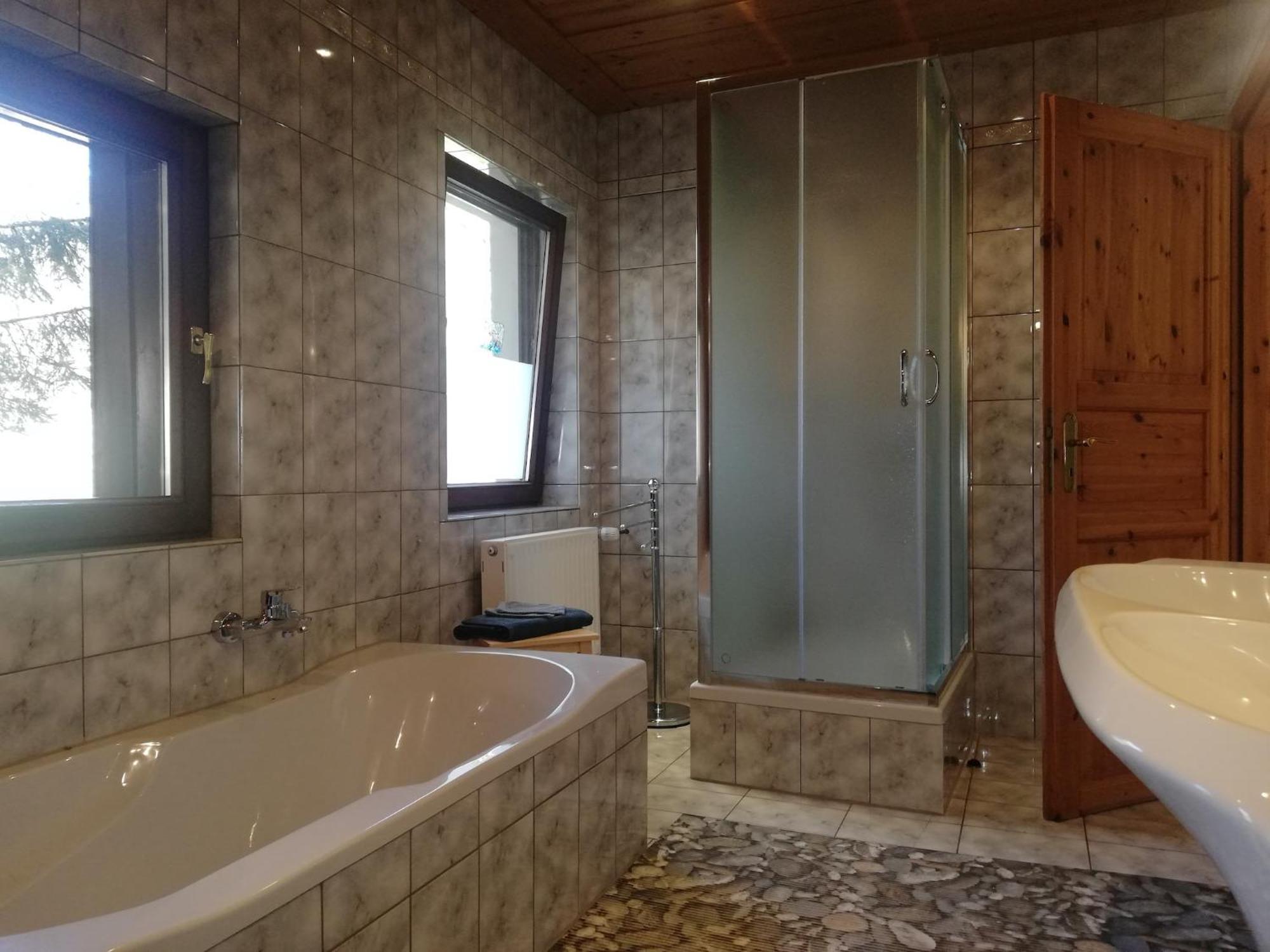 Apartment With Panoramic View Brotterode Bagian luar foto