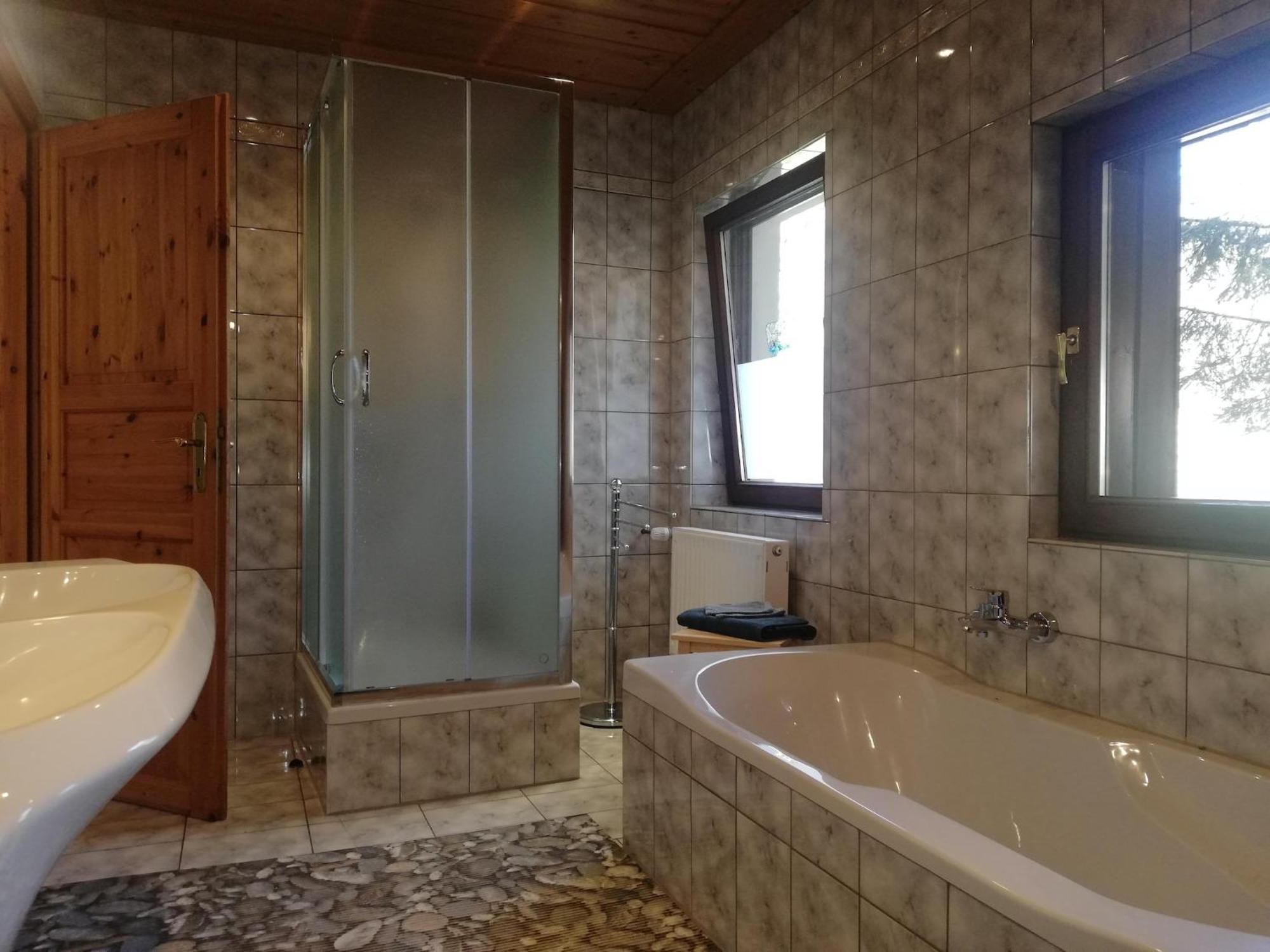 Apartment With Panoramic View Brotterode Bagian luar foto