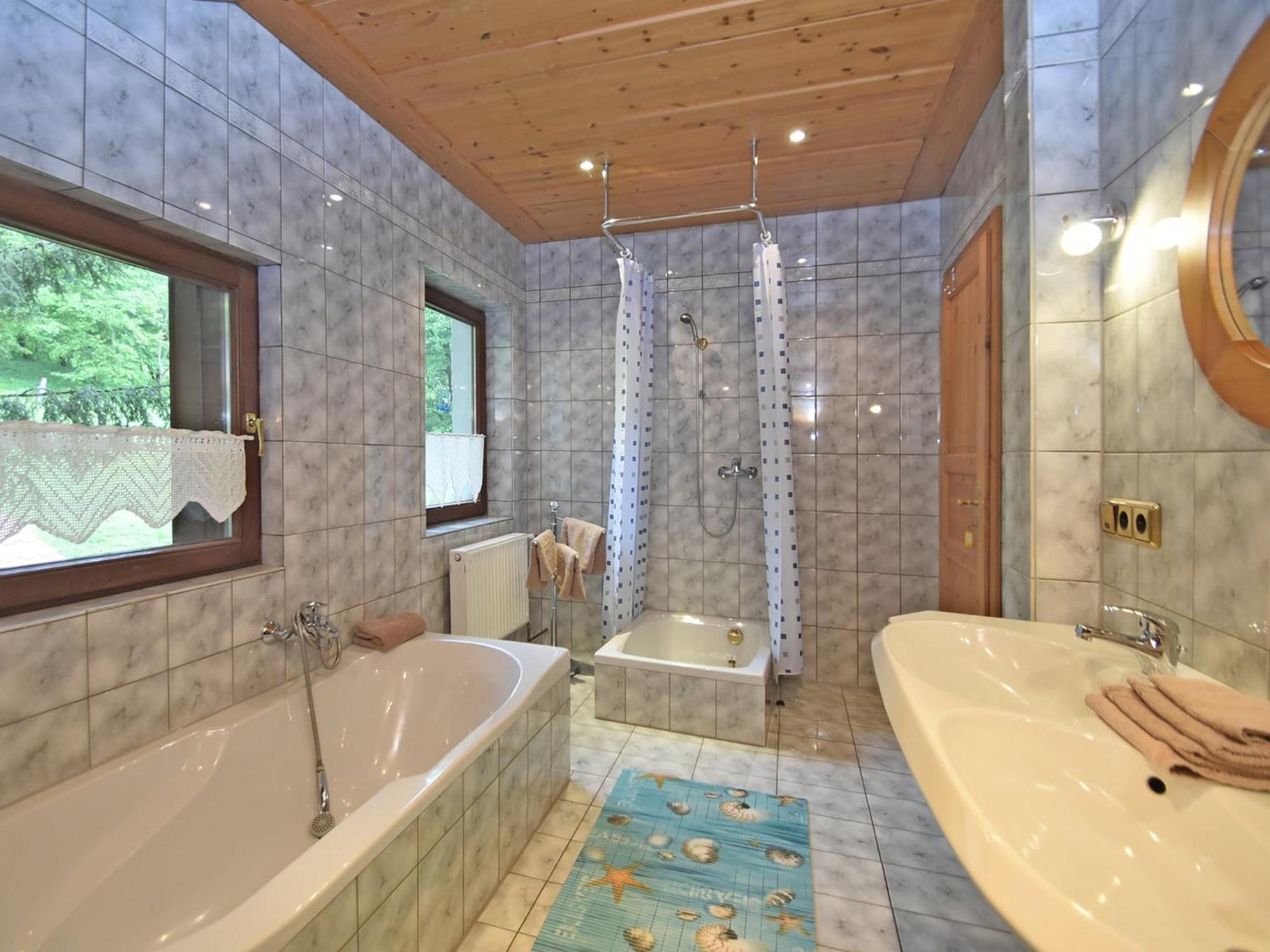 Apartment With Panoramic View Brotterode Bagian luar foto