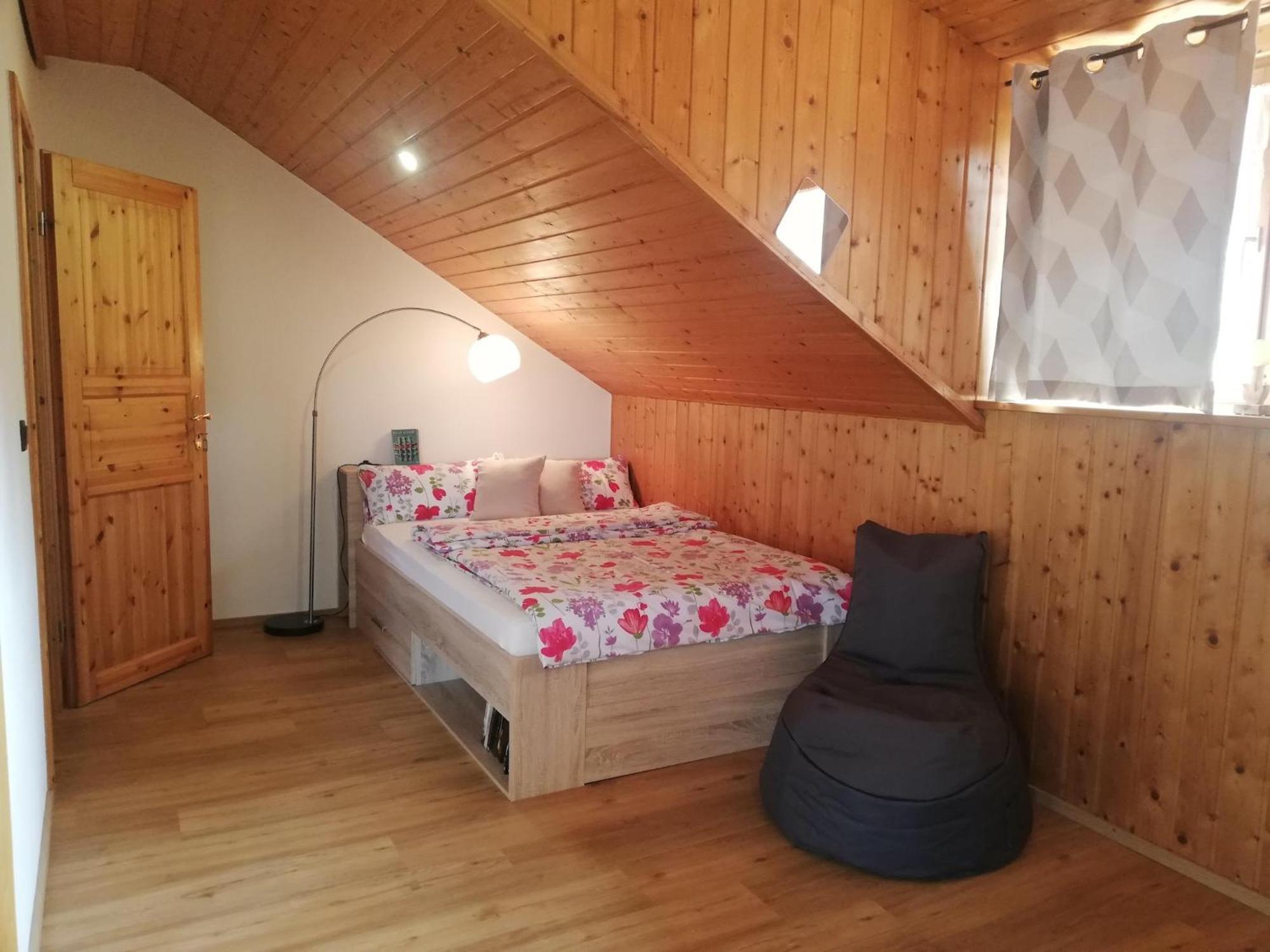 Apartment With Panoramic View Brotterode Bagian luar foto